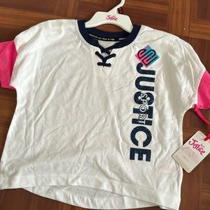 Justice top girls